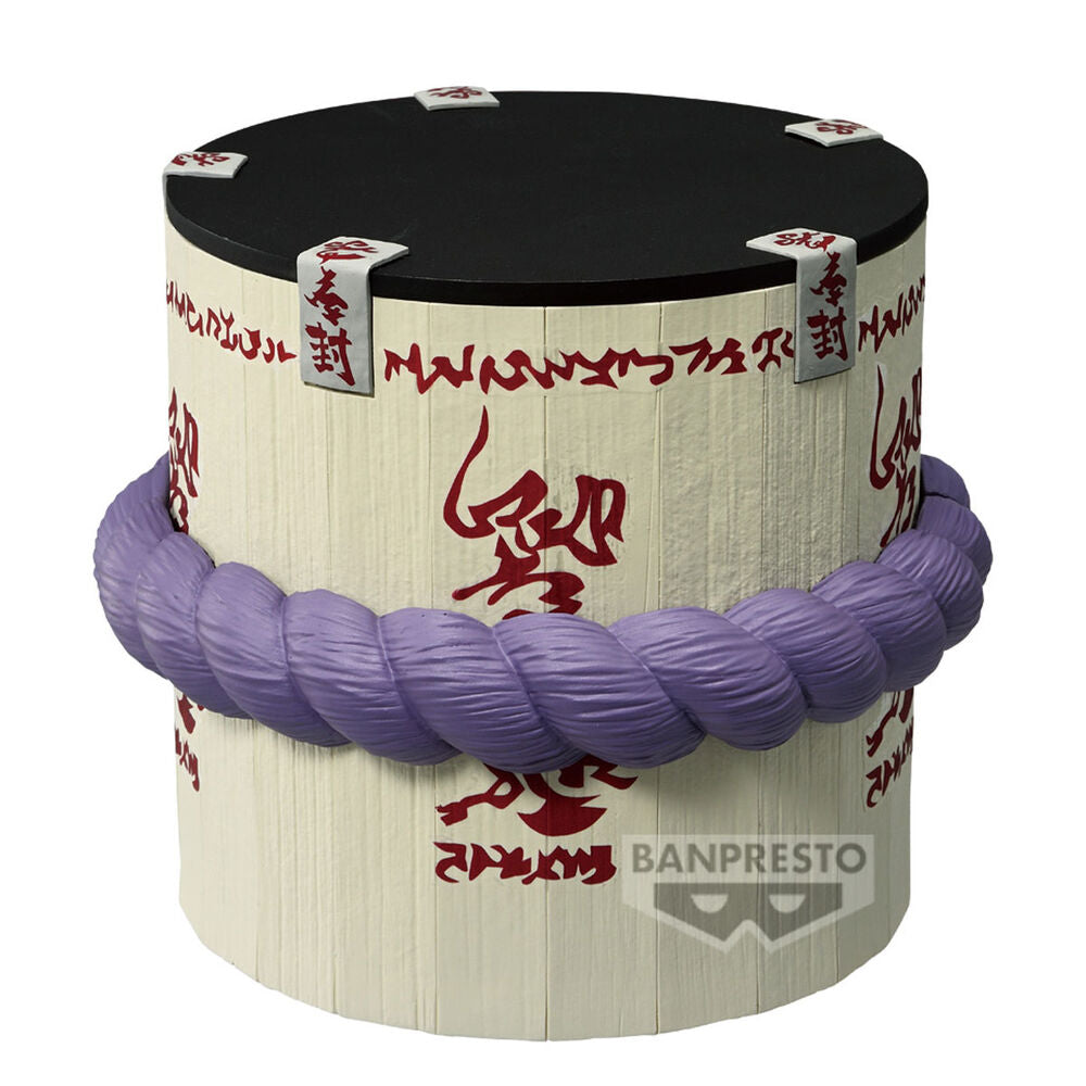Banpresto Portalapices Sasukes Coffin Naruto 10cm (imagen 2 de 7)