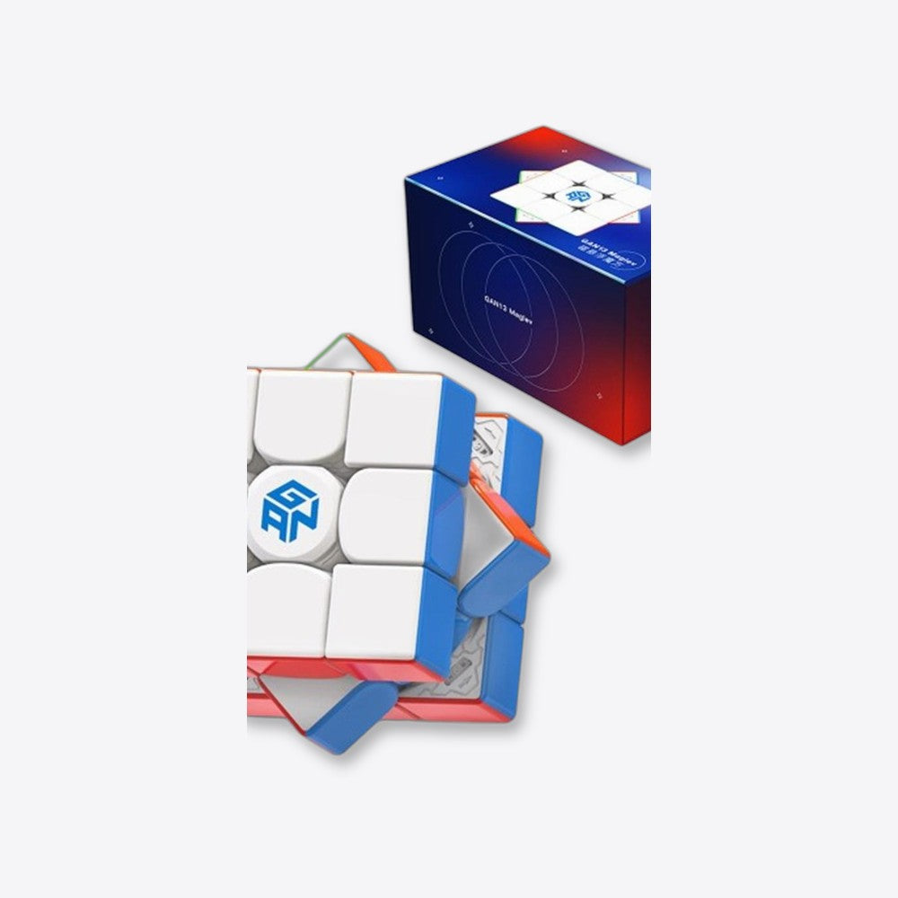 Cubo de rubik gan 13 maglev uv coated (imagen 5 de 6)