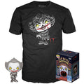 Funko Set figura POP & Tee IT 2 Pennywise Exclusive M