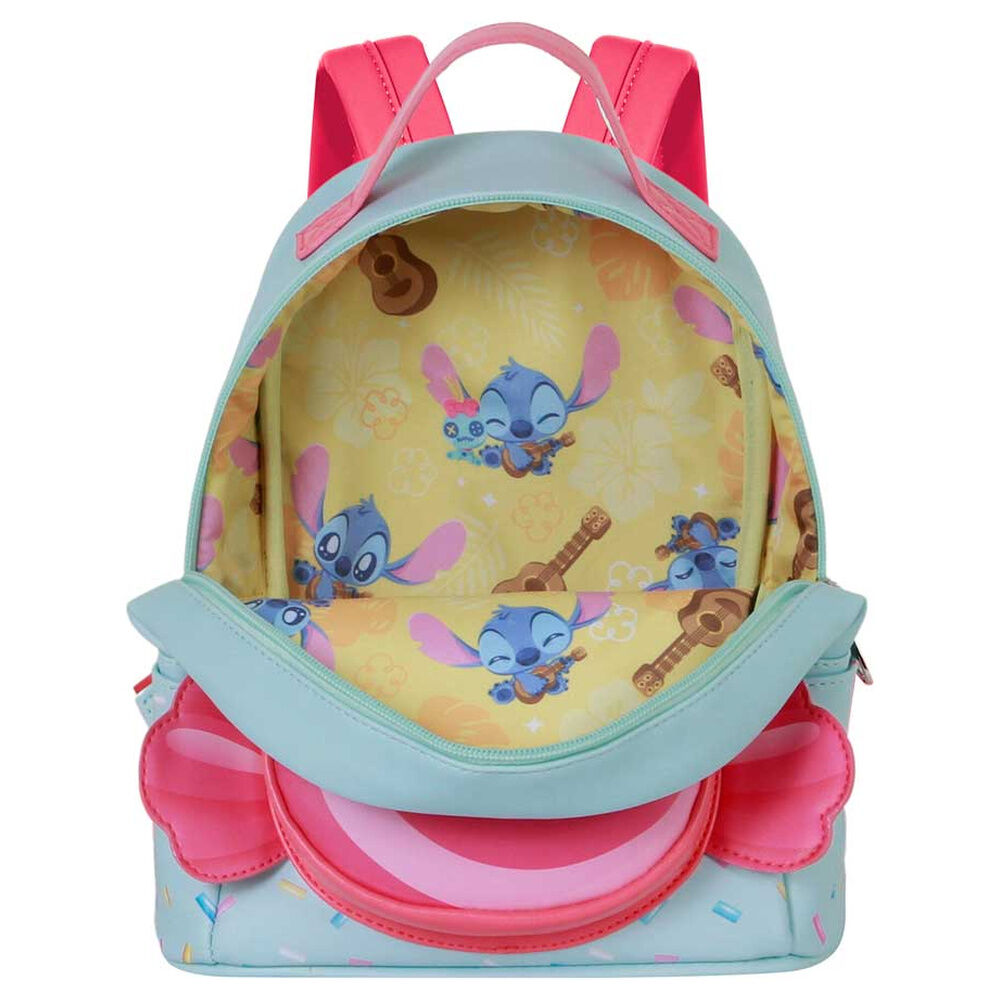 Karactermania Mochila Candy Stitch Disney 25cm (imagen 4 de 6)
