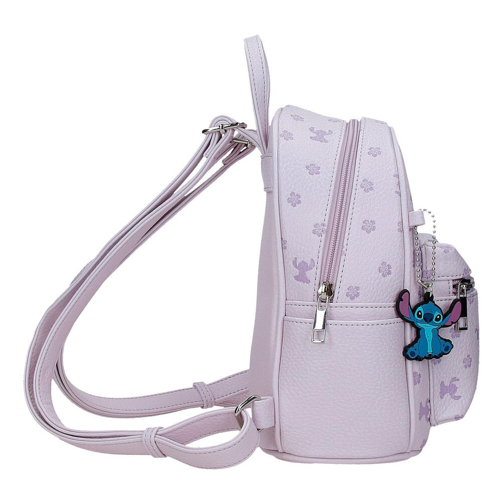 Joumma Bags Mochila Bloom Stitch Disney 23cm (imagen 2 de 4)