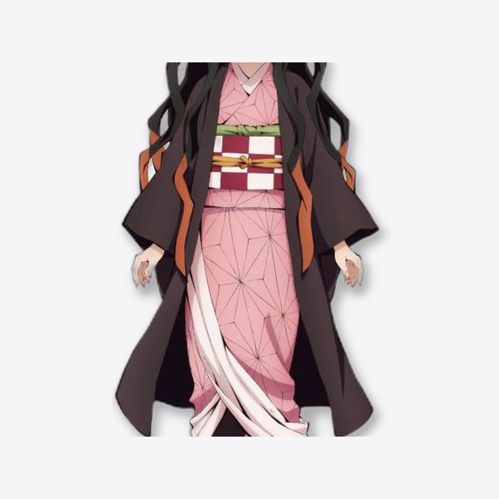 Madcow Entertainment Lampara neon demon slayer kimetsu no yaiba nezuko 40 cm (imagen 5 de 6)