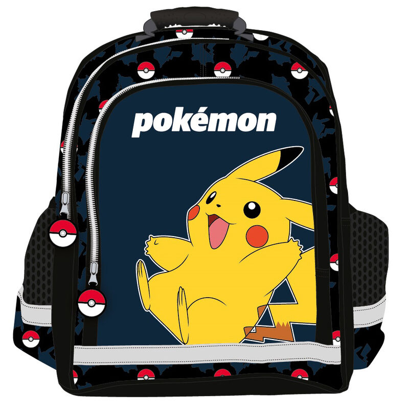 Safta Mochila Pokeball Pokemon 41,5cm