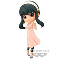 Spy X Family Figura Yor Forger Q Posket Going Out 14cm