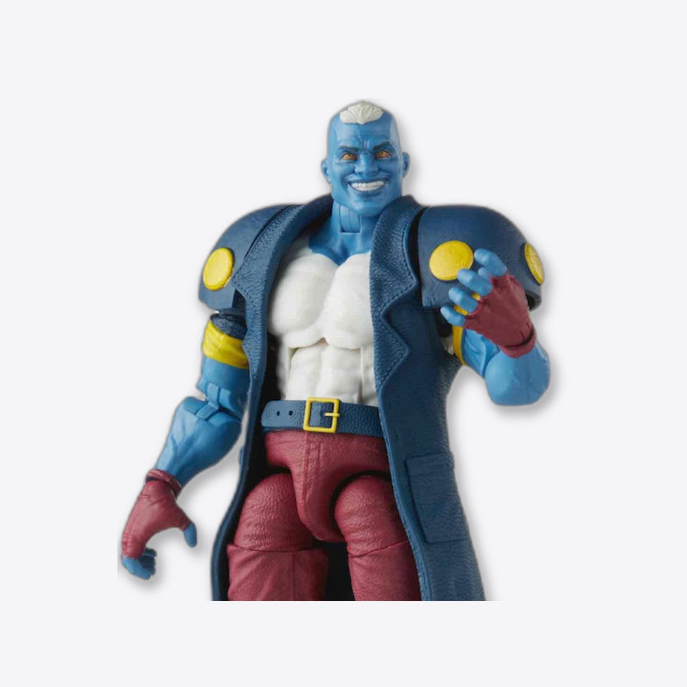 Figura hasbro x - men maggot marvel legends (imagen 3 de 6)