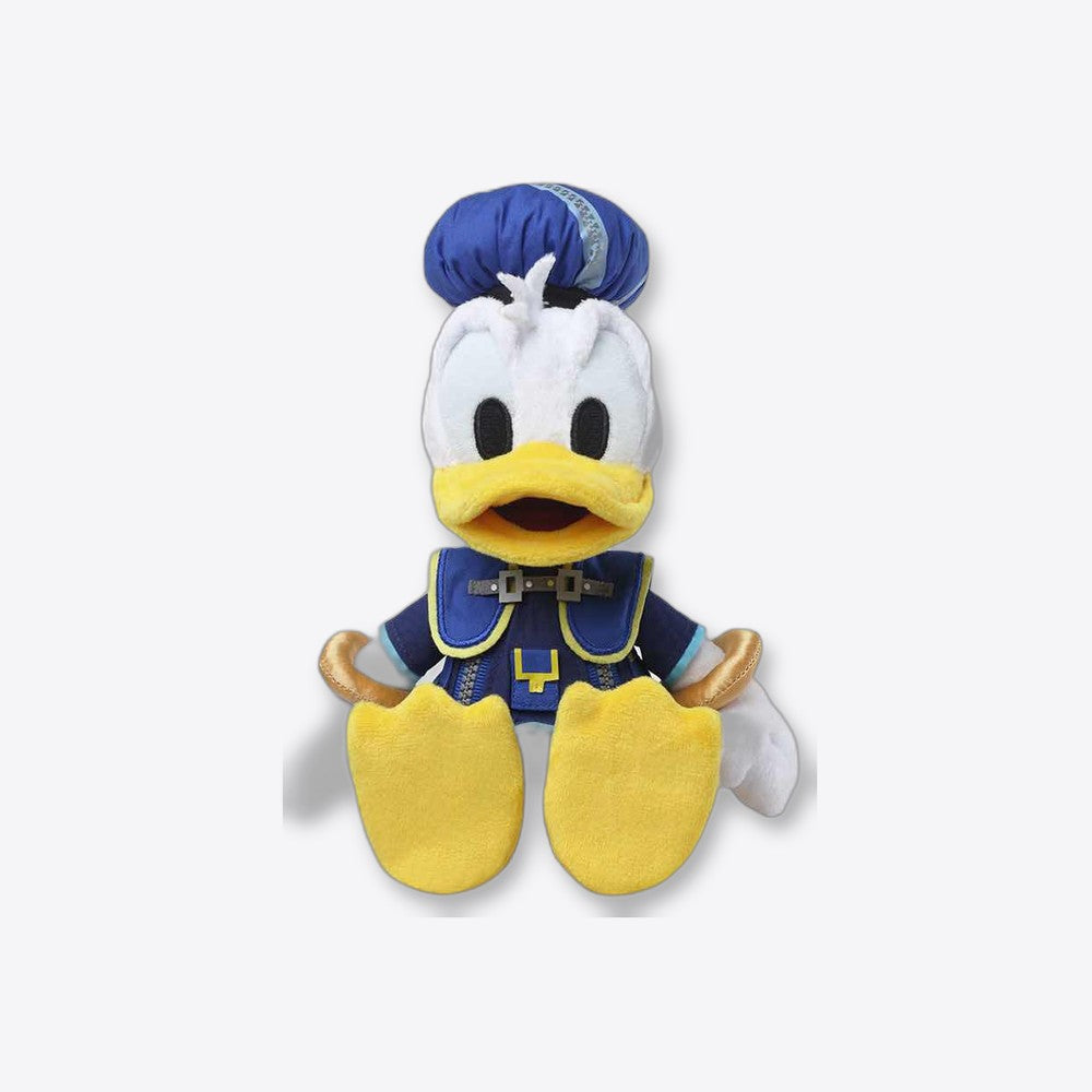Peluche square enix kingdom hearts series kh iii donald duck (imagen 2 de 6)