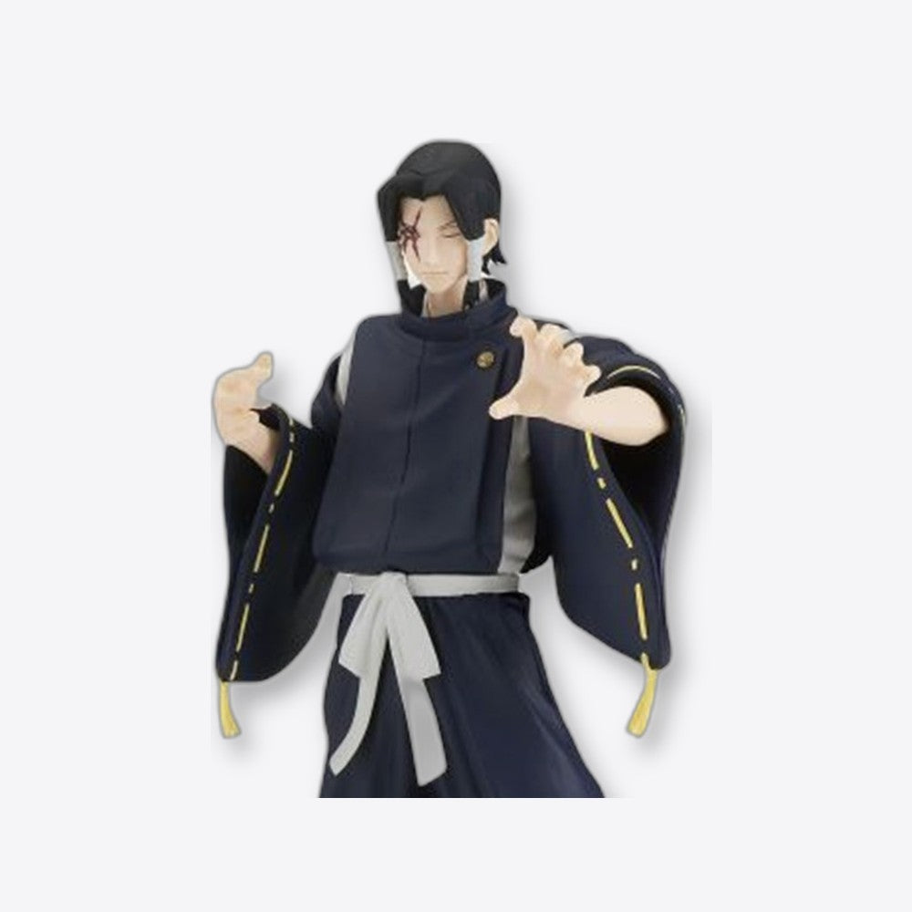 Figura banpresto jujutsu kaisen jukon no kata noritoshi kamo 16cm (imagen 3 de 6)