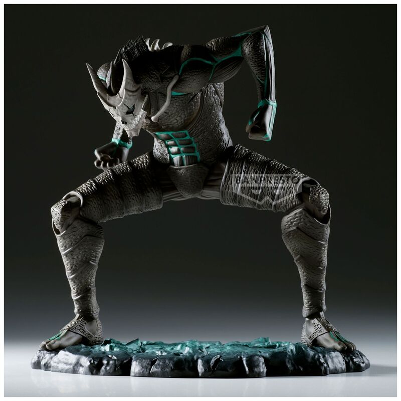 Banpresto Figura Kaiju No. 8 The Brush Kaiju No. 8 11cm (imagen 3 de 6)