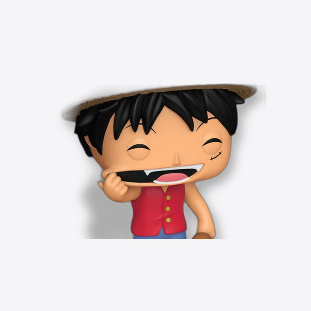 Funko Figura POP One Piece Monkey D. Luffy 25cm (imagen 4 de 6)