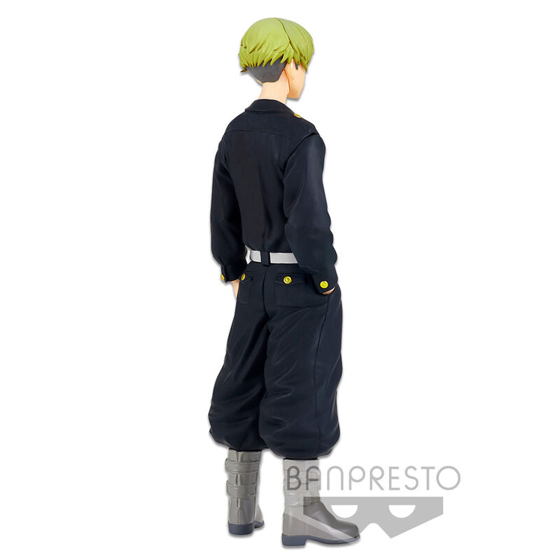 Banpresto Figura Chifuyu Matsuno Tokyo Revengers 16cm (imagen 4 de 5)