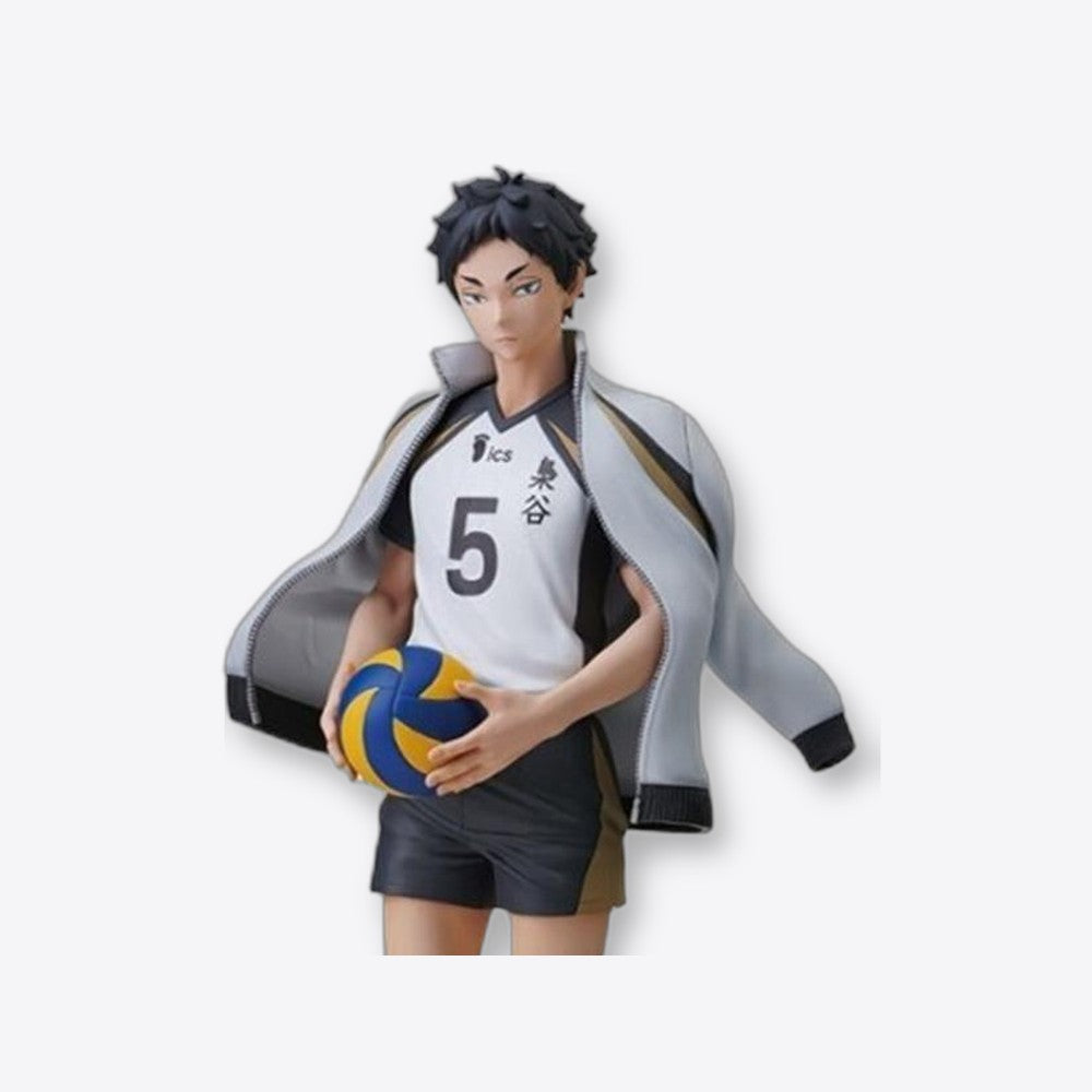 Figura ichibansho haikyu!! road to the whole country keiji akaashi (imagen 3 de 6)