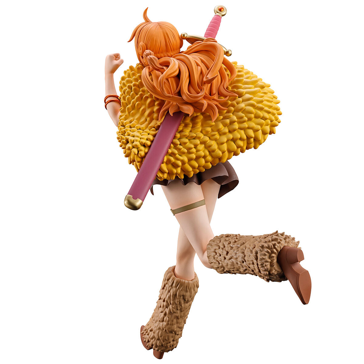 Banpresto Figura Ichibansho Nami Giant Bash!! Vol. 1 One Piece 18cm (imagen 4 de 5)