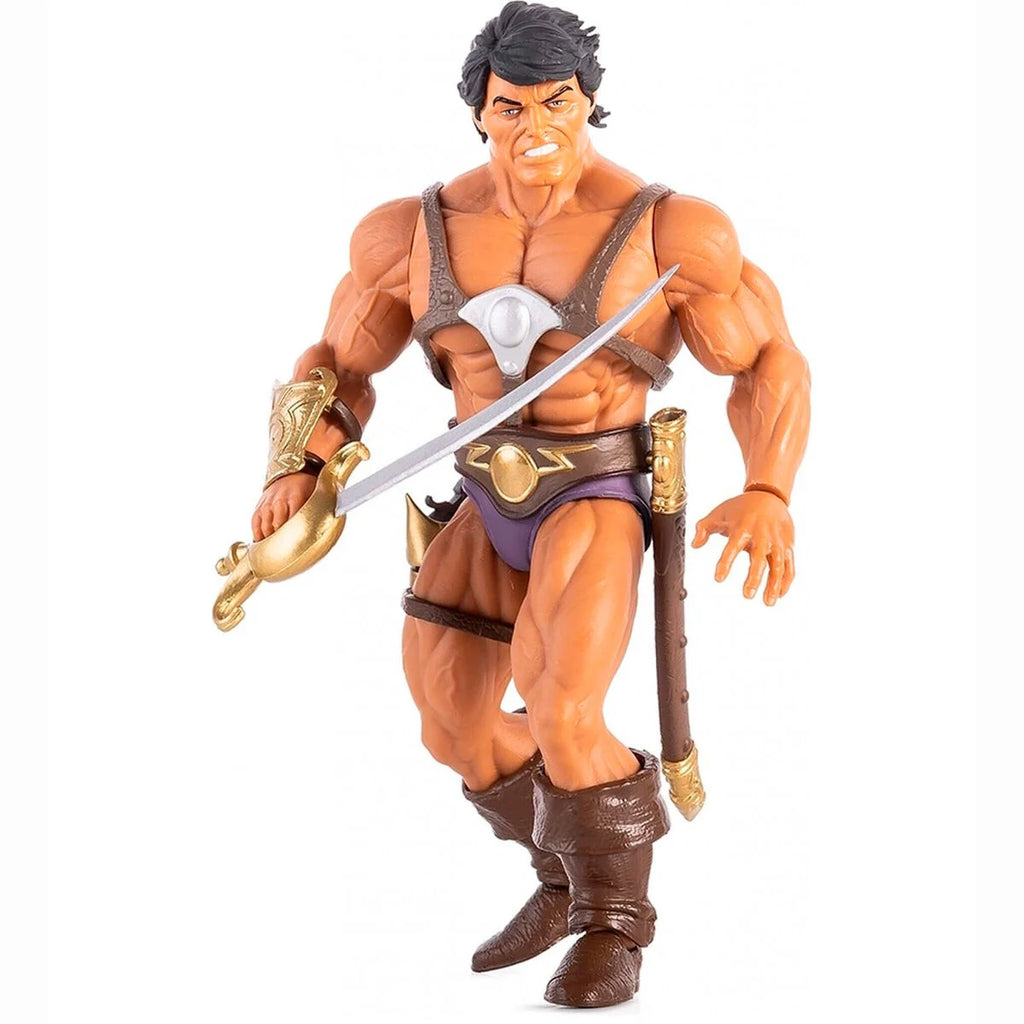 Figura John Carter of Mars Frazetta Icon 14cm (imagen 3 de 6)