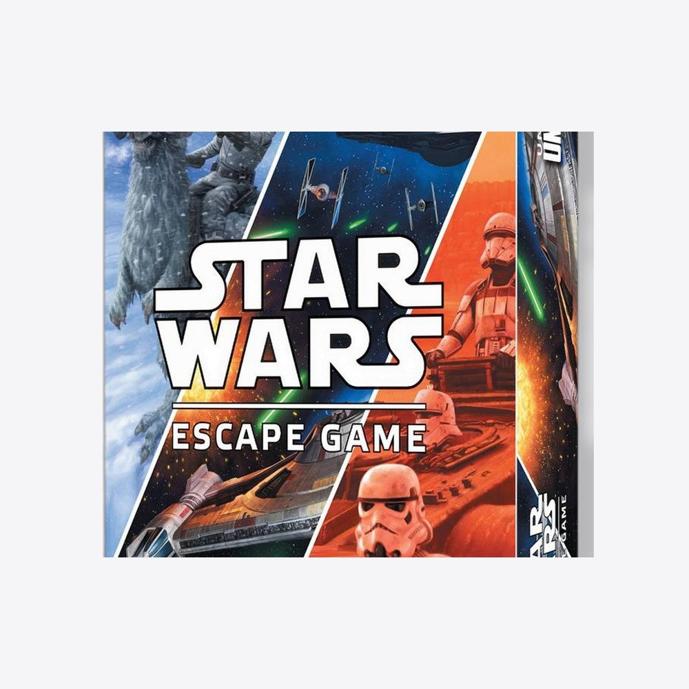 Juego de mesa asmodee star wars escape game (imagen 5 de 6)