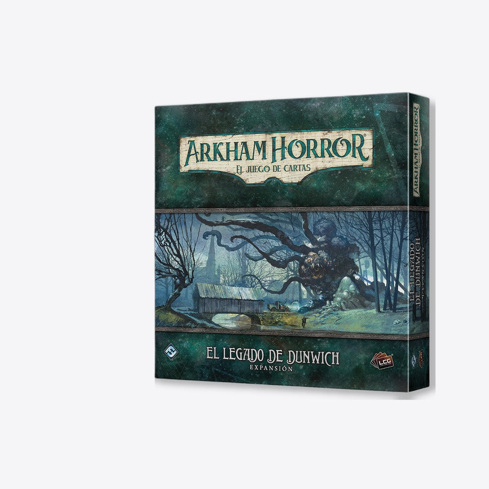 Asmodee Juego de mesa arkham horror: el legado de dunwich pegi 14 (imagen 4 de 6)