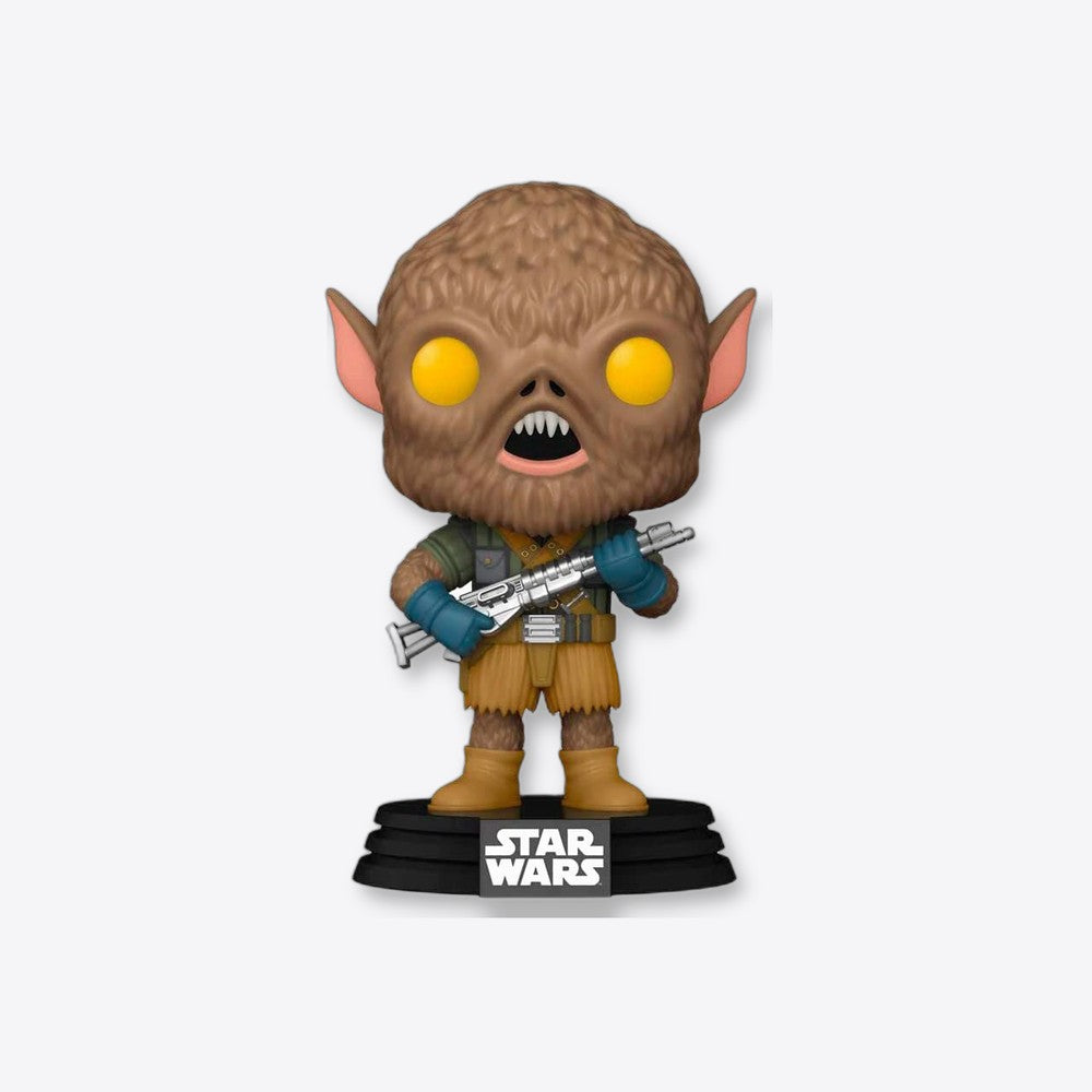 Funko Figura POP Star Wars Chewbacca Exclusive (imagen 4 de 6)