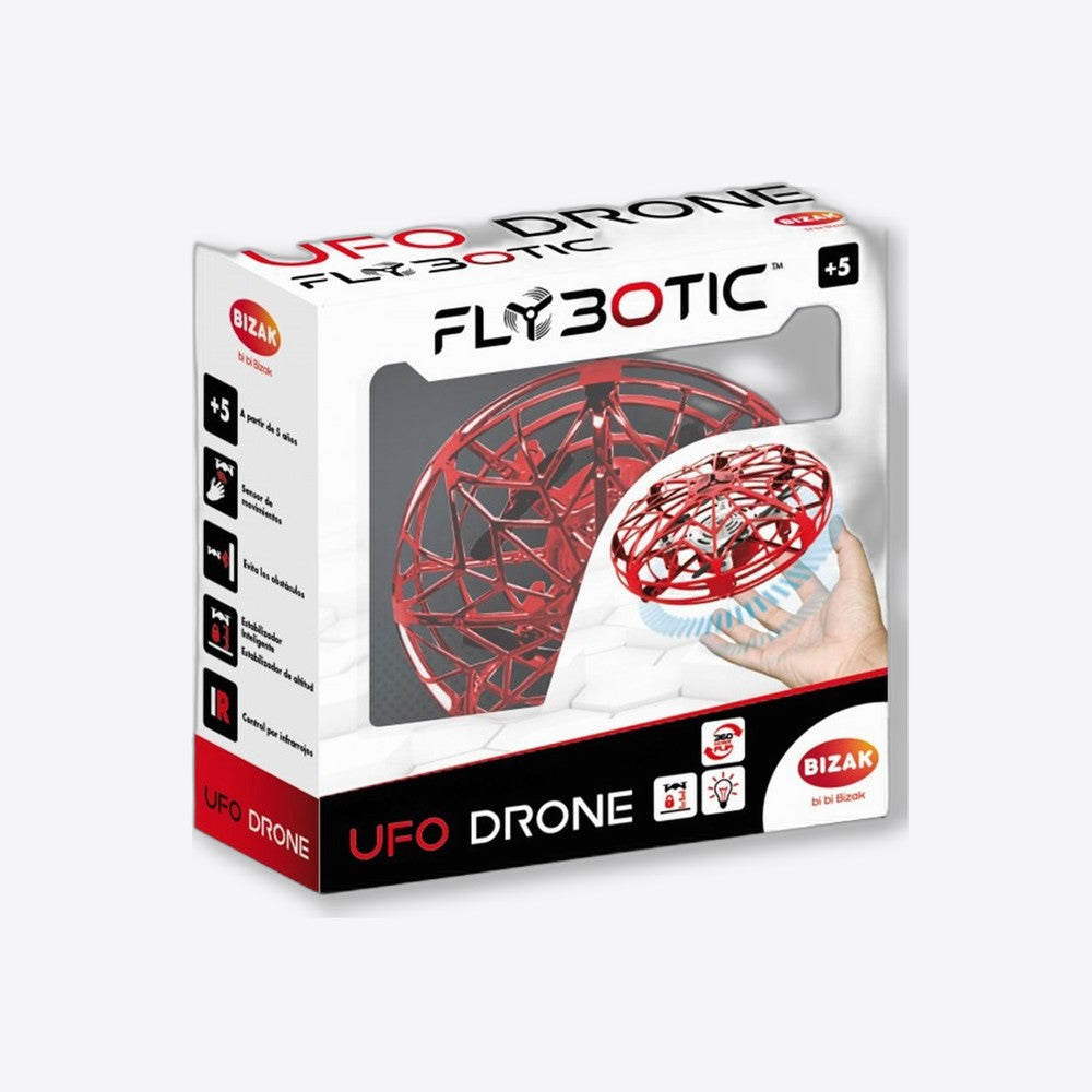 Juguete ufo bizak drone (imagen 2 de 6)
