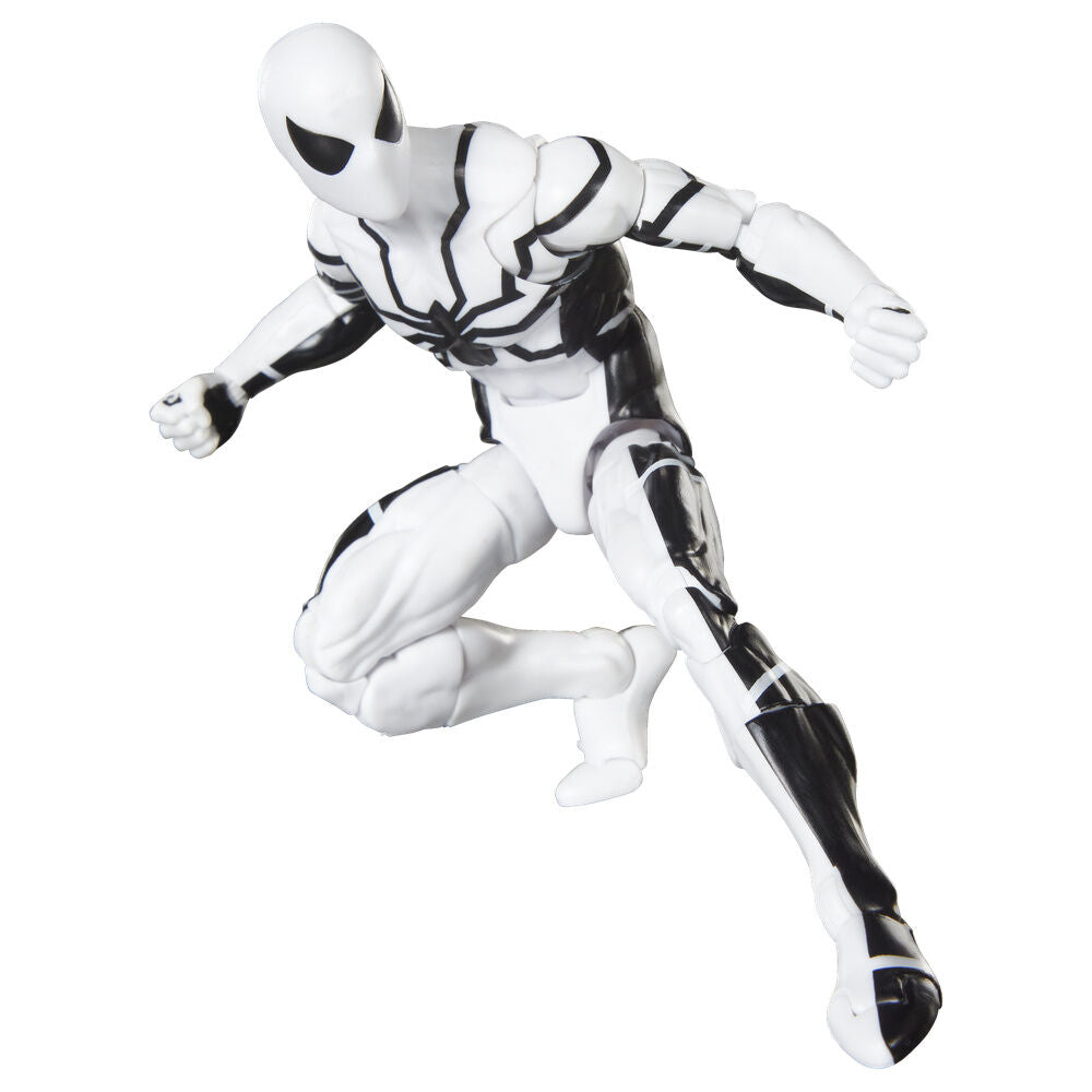 Hasbro Set 2 figuras Mister Fantastic & Spiderman Los Cuatro Fantasticos Marvel Legends Series 15cm (imagen 4 de 10)