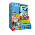 Clementoni Robot Educativo Eddie