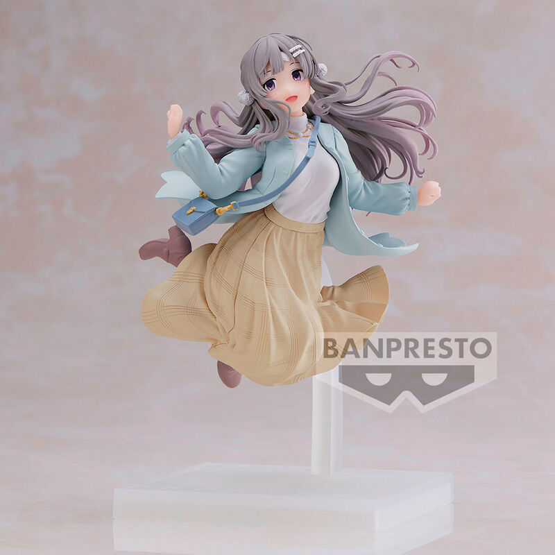 Idolmaster Shiny Colors Figura Kiriko Yukoku Emotional Lens 13cm