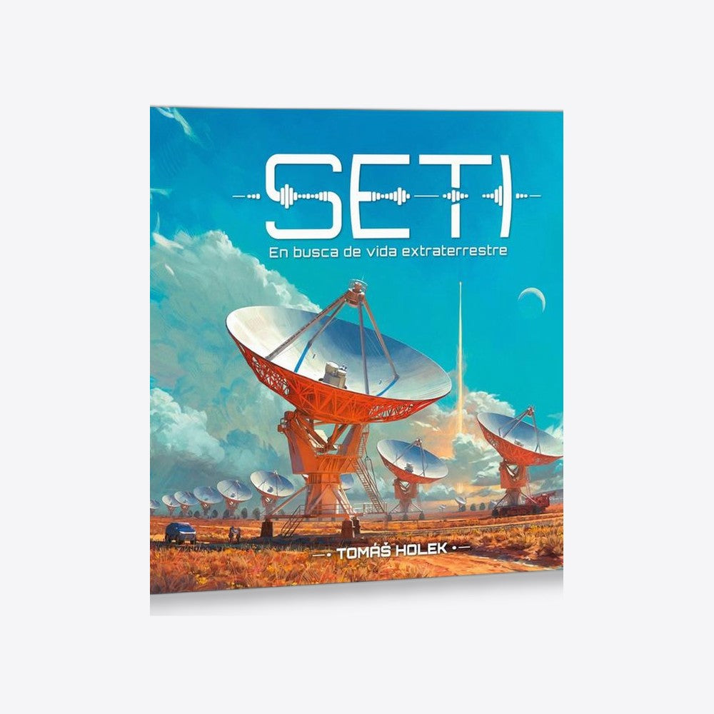 Devir Juego de mesa seti (imagen 5 de 6)