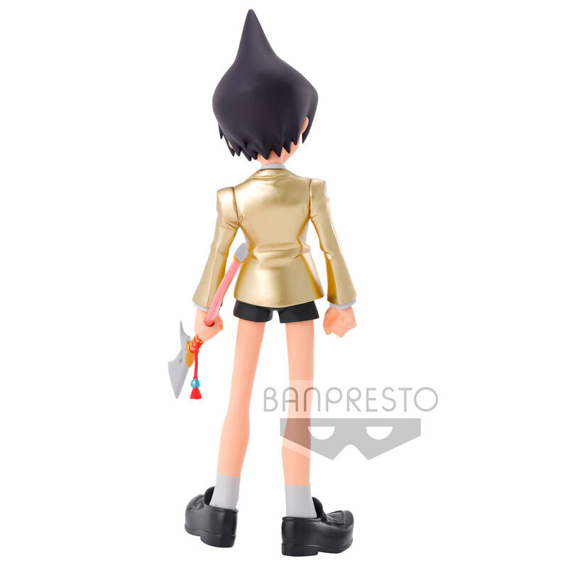 Banpresto Figura Tao Ren Shaman King 16cm (imagen 4 de 5)