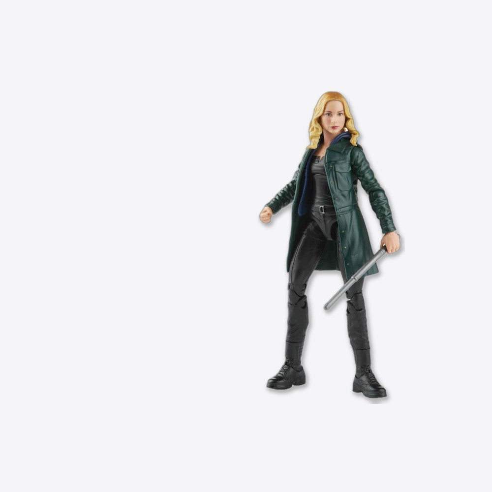Figura hasbro sharon carter marvel legends the falcon and winter soldier (imagen 4 de 6)