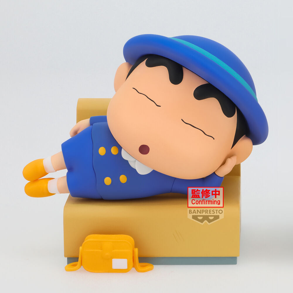 Shin-chan Figura Shinnosuke Nakayoshi Memories 7cm