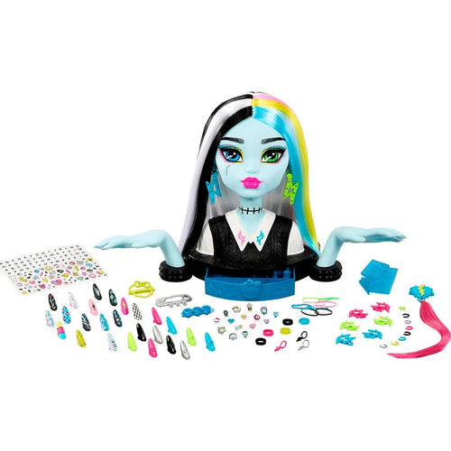 Mattel Busto Styling Frankie Stein Monster High