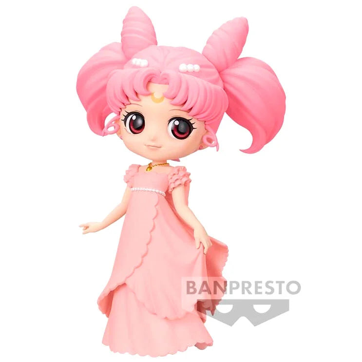 Sailor Moon Eternal Q Posket Princess Serenity Ver.A 14cm