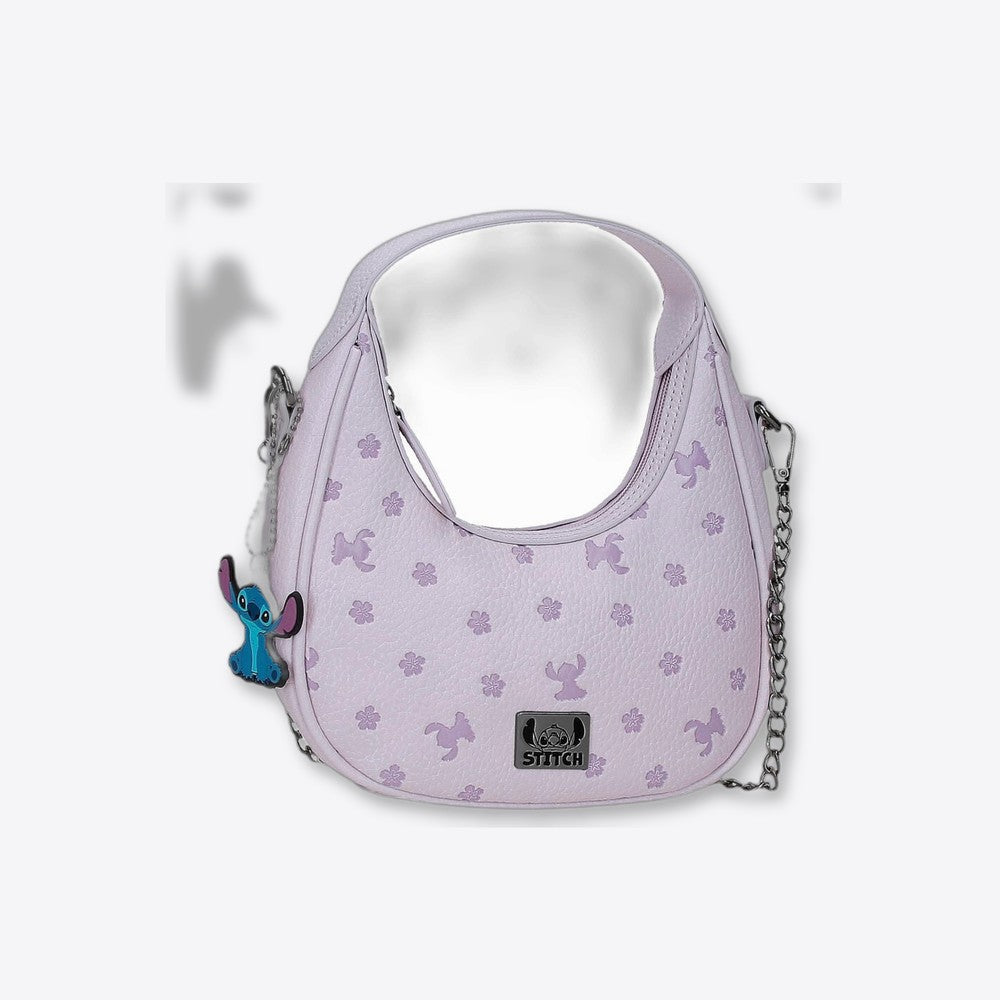 Joumma Bags Bandolera Bloom Stitch Disney (imagen 4 de 6)
