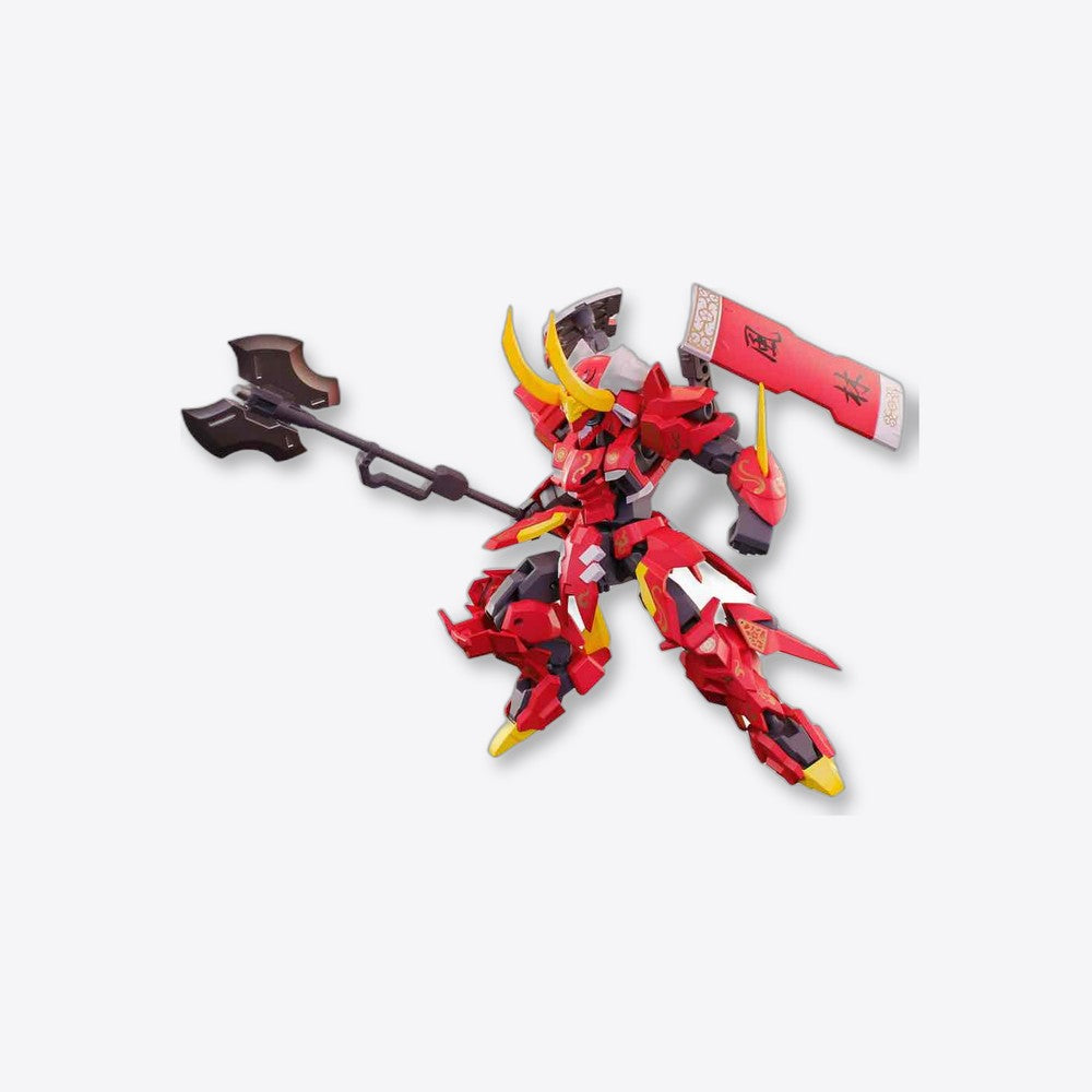 Figura good smile company pla act takeda kiwami yoroikazari (imagen 2 de 6)
