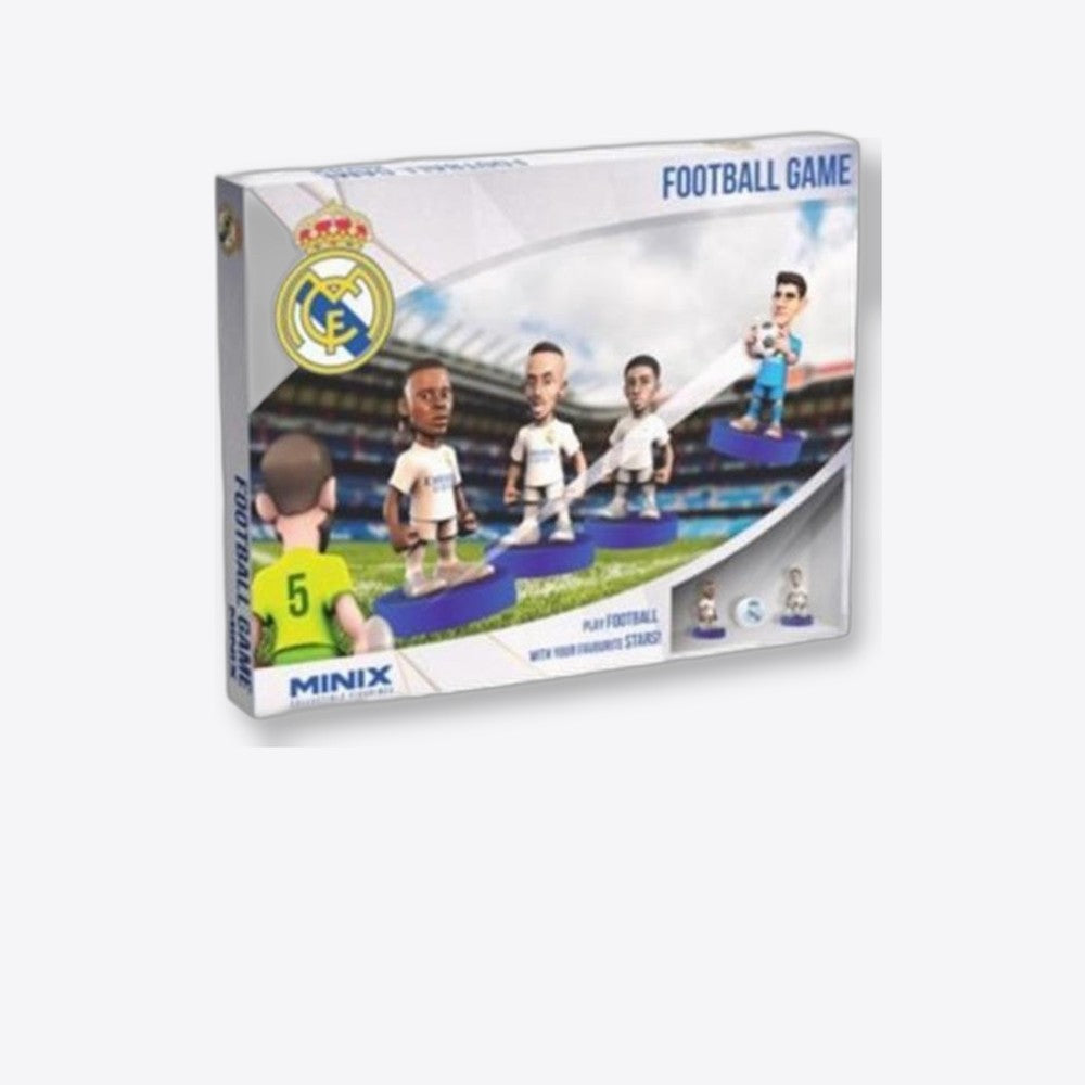 Desconocido Juego minix real madrid (imagen 6 de 6)
