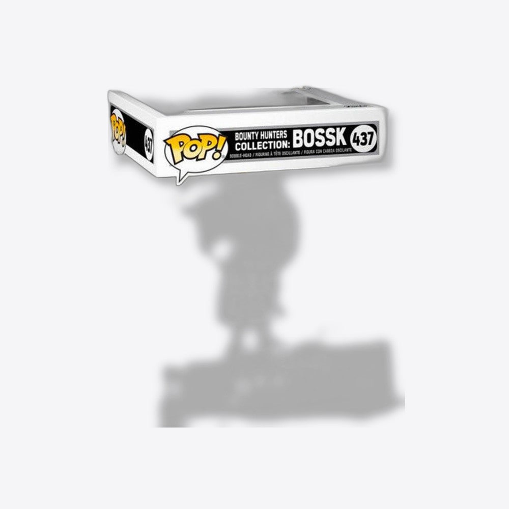 Funko Figura POP Star Wars Bounty Hunter Bossk Exclusive (imagen 3 de 6)