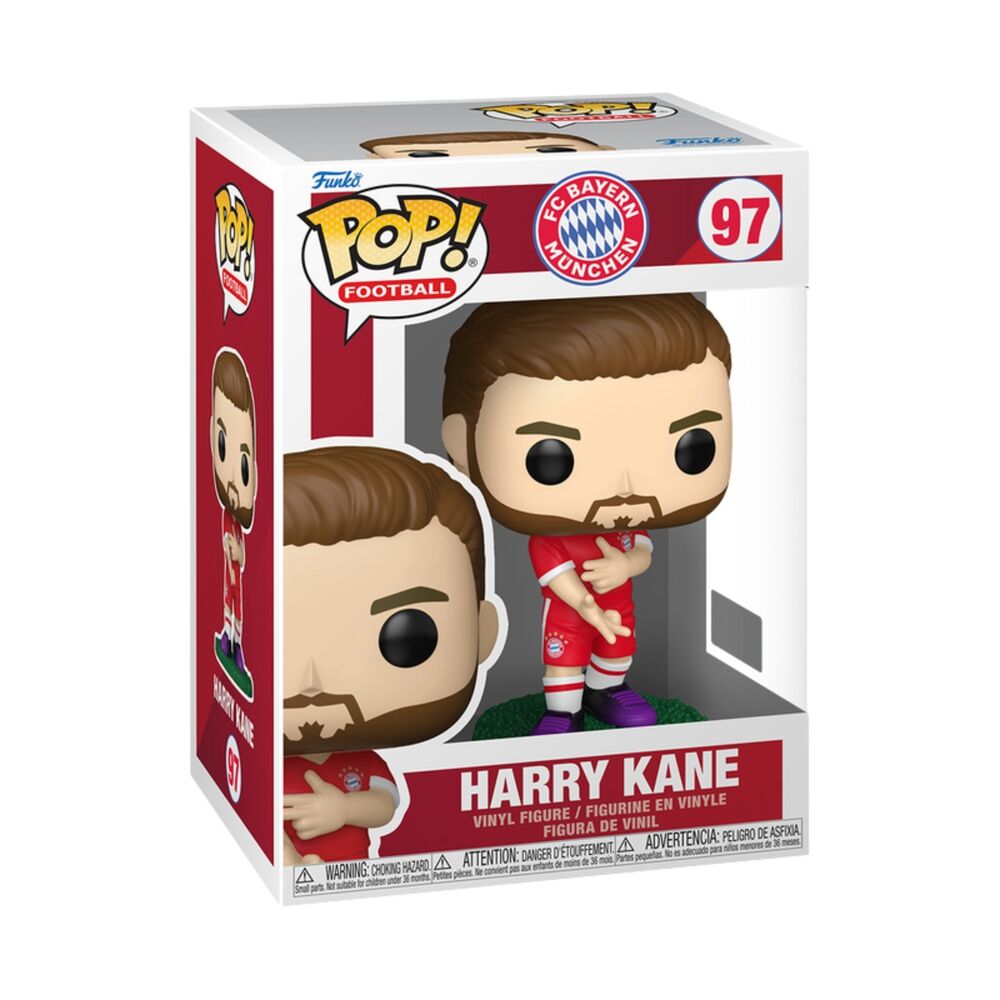 FC Bayern Munich Figura POP Harry Kane