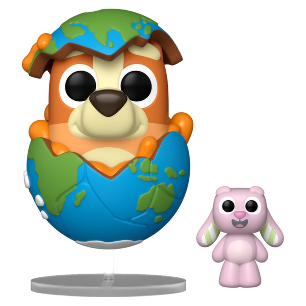 Bluey Bingo Pop Vinyl - Funko | Pixar