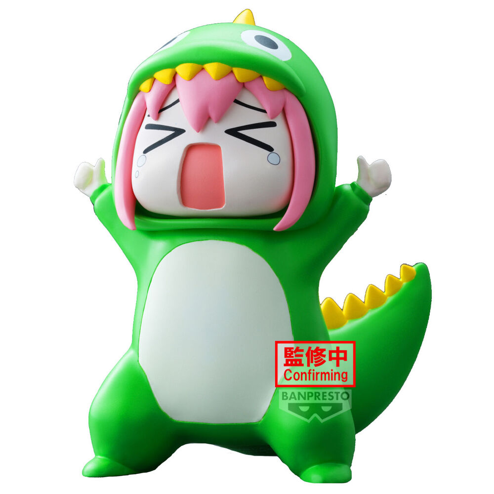 Approval Desire Monster Enshrined Monsters Bocchi the Rock! Figura | Banpresto