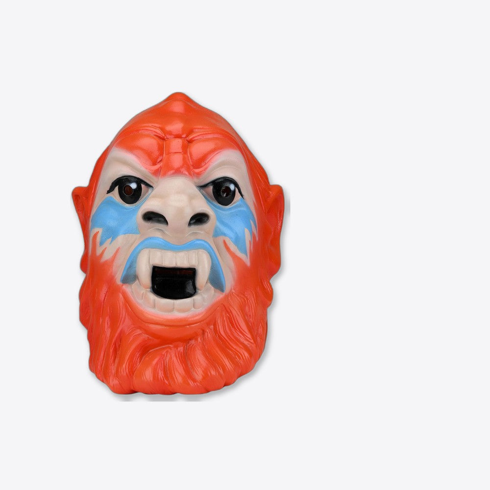 Replica neca mascara latex masters of the universe beast man deluxe (imagen 6 de 6)
