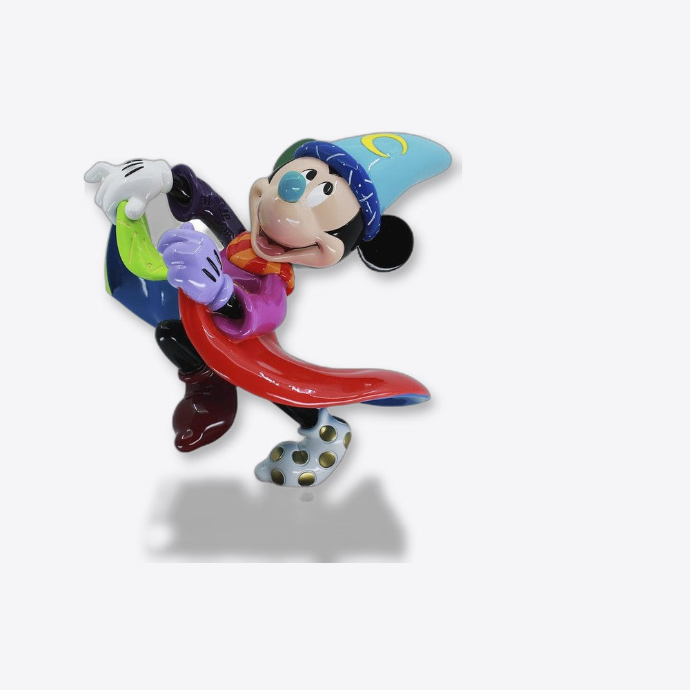 Figura enesco disney mickey mouse hechicero (imagen 6 de 6)