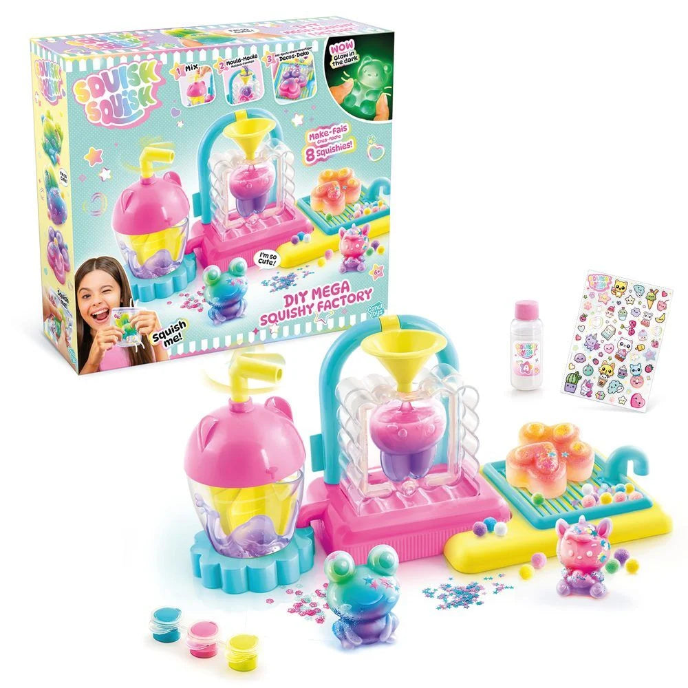 Canal Toys Fabrica Squishy Diy