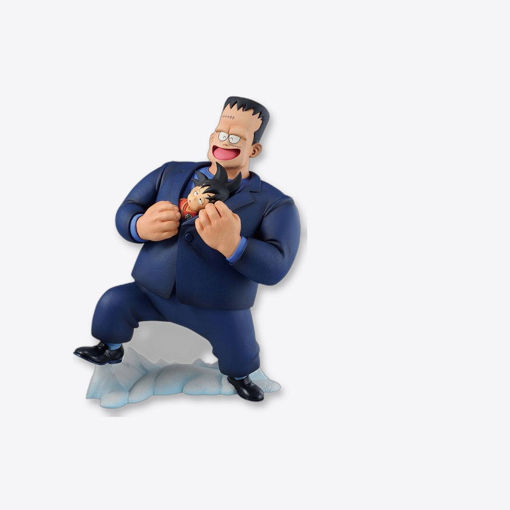 Banpresto Figura Ichibansho Son Goku & Android 8 vs Red Ribbon Army Dragon Ball 25cm (imagen 6 de 6)