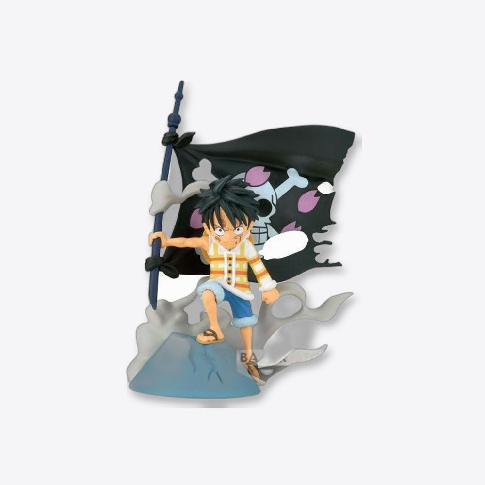 Figura banpresto one piece the shukko benn beckman 17cm (imagen 2 de 6)