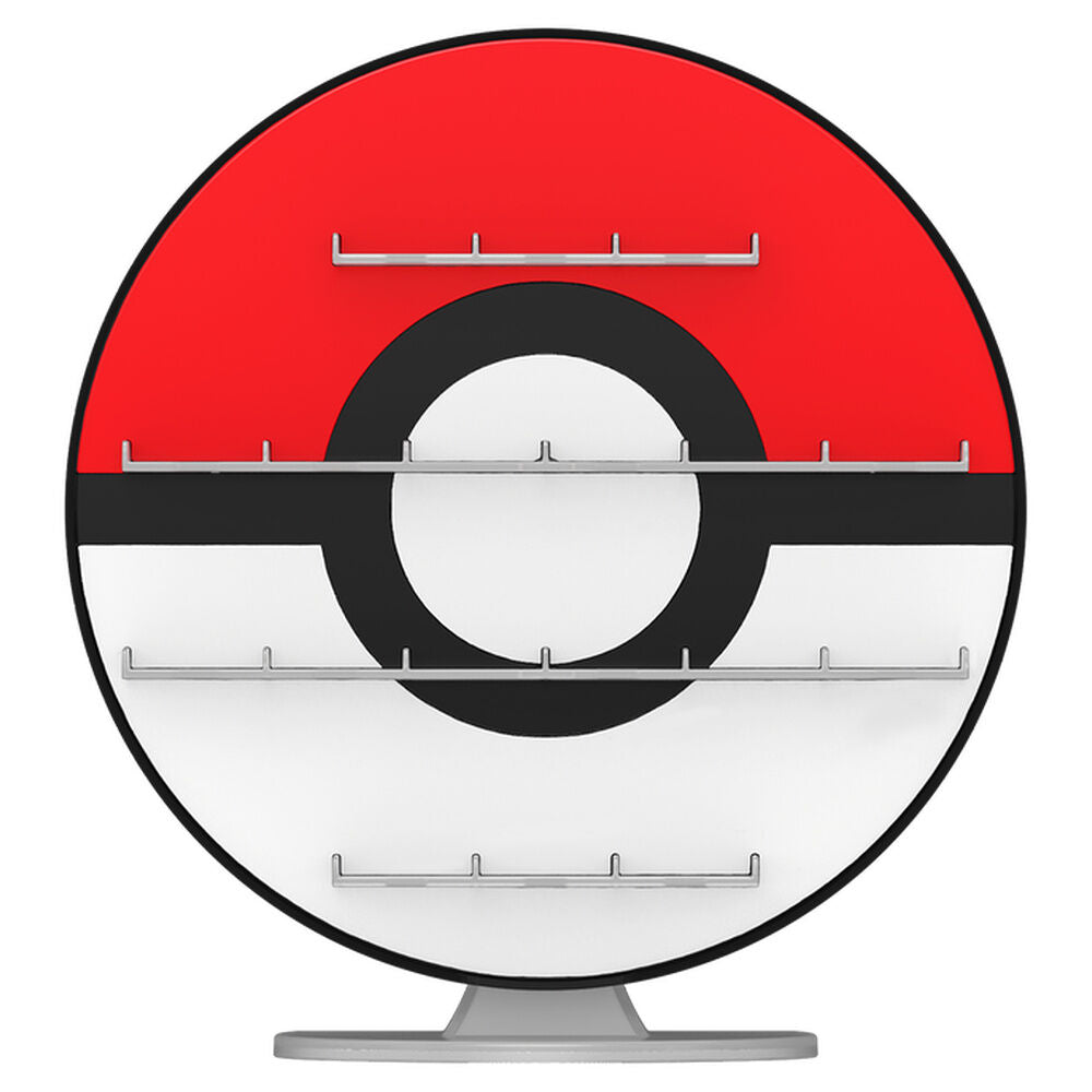 Pokemon Display Bitty POP Poké Ball Funko