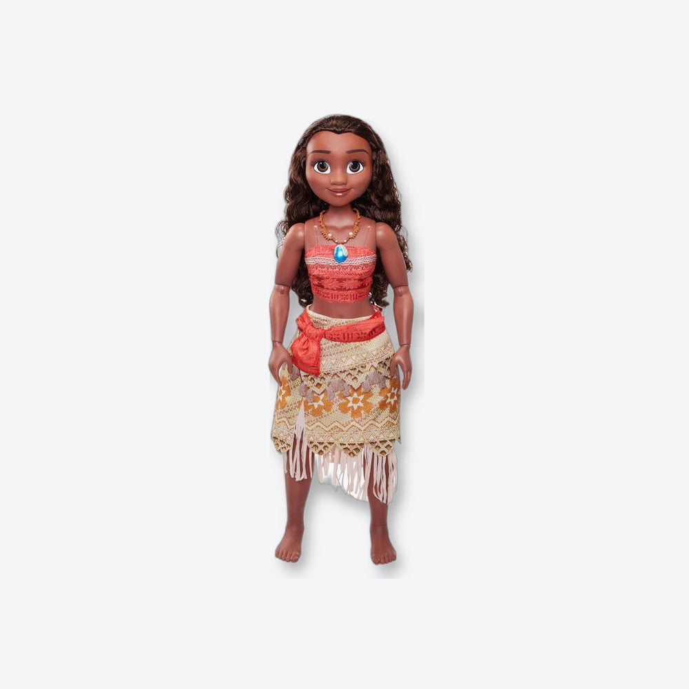 Jakks Pacific Muñeca Vaiana Moana Disney 80cm (imagen 6 de 6)