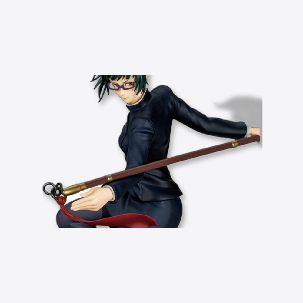 Figura banpresto jujutsu kaisen maki zenin (imagen 5 de 6)
