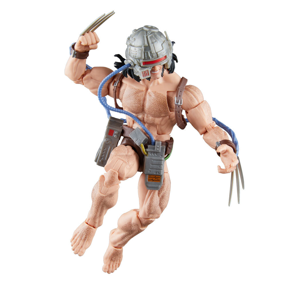 Marvel Comics Figura Wolverine Weapon X X-Men Hasbro 15cm