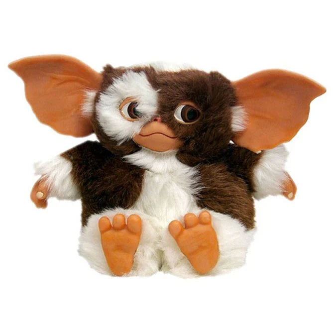 Neca Peluche Gizmo Gremlins sonido y movimiento 20cm