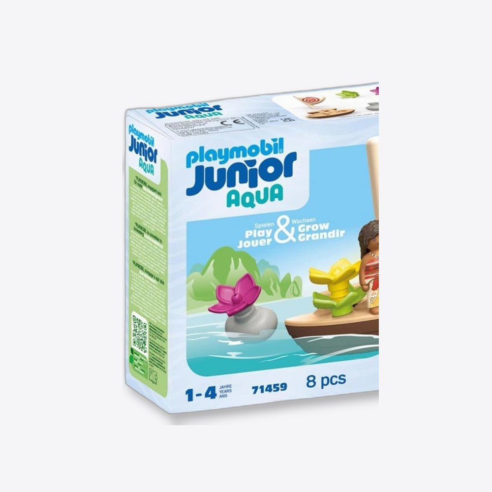 Playmobil junior disney: vaiana (imagen 3 de 6)