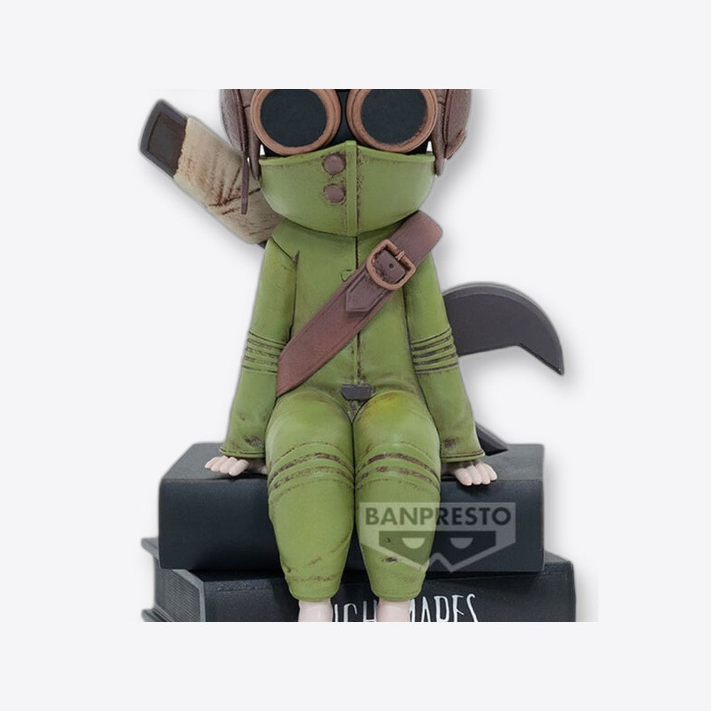 Banpresto Figura Alone Monitor Top Little Nightmare 12cm (imagen 6 de 6)