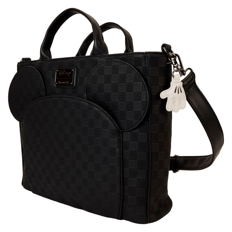 Bolso mochila Ear Evergreen Mickey Disney Loungefly (imagen 4 de 6)